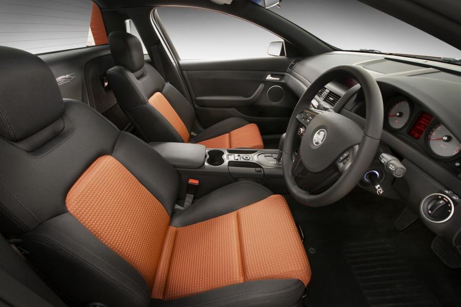  Holden Commodore VE SS Ute 2007 года  (фото 20 из 54)